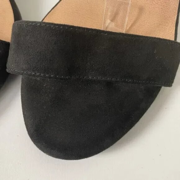 Torrid Two Strap Tapered Heel Sandal (WW) - Picture 12 of 14